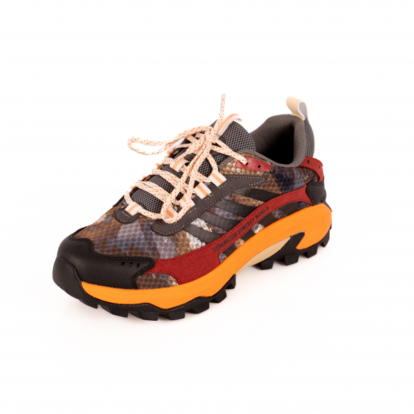 Кроссовки Remington Net Orange