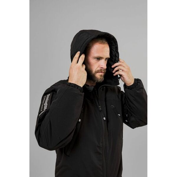 Куртка тактическая Remington USS Black