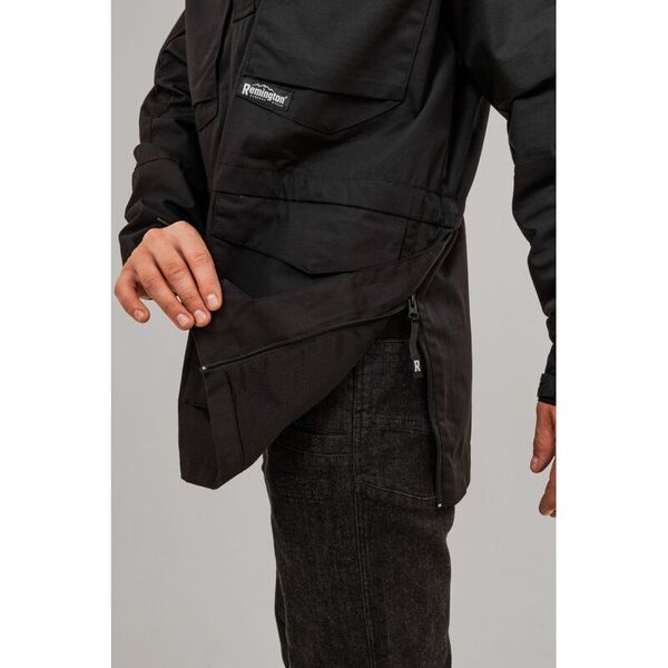 Куртка тактическая Remington UST Black