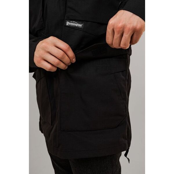 Куртка тактическая Remington UST Black