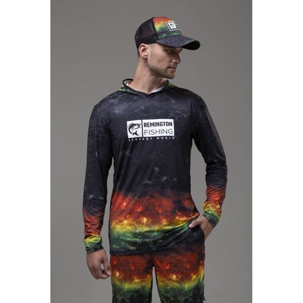 Лонгслив (джерси) Remington Fishing Solar Boat