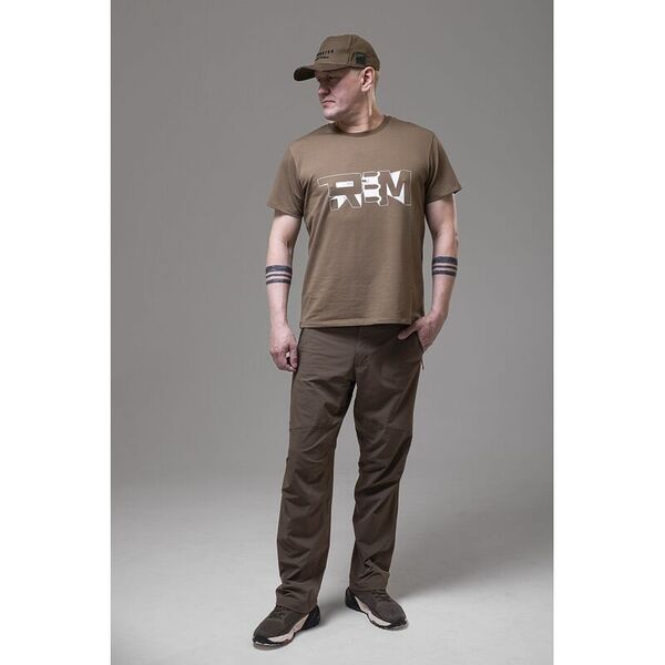 Футболка Sputnik Remington Oliva Neo