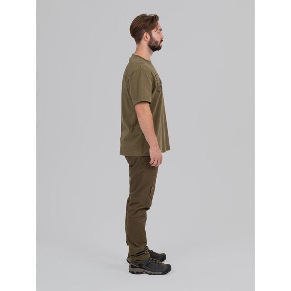 Футболка Remington Hunting Shell Shirts Dark Olive