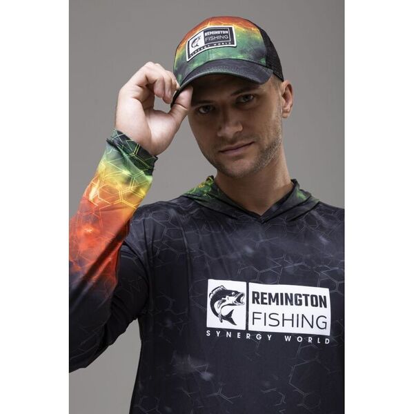 Кепка Remington Fishing Solar Boat