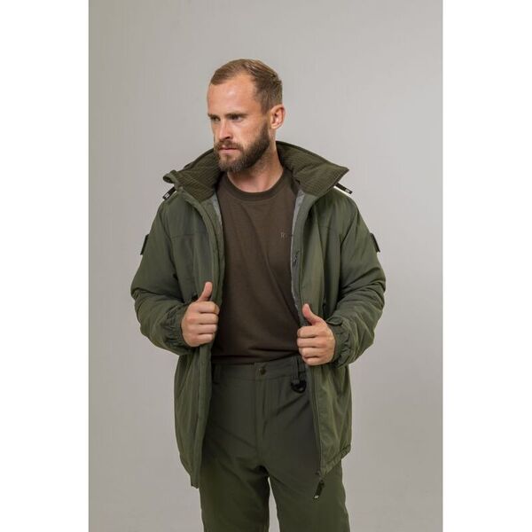 Куртка тактическая Remington USV Green