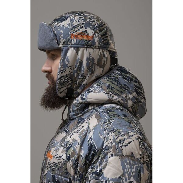 Шапка ушанка Remington Disguise Figure