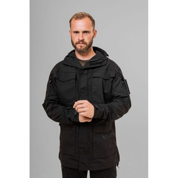 Куртка тактическая Remington UST Black