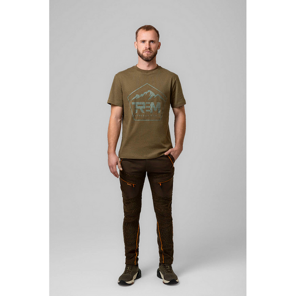 Брюки Remington Wood grouse Brown