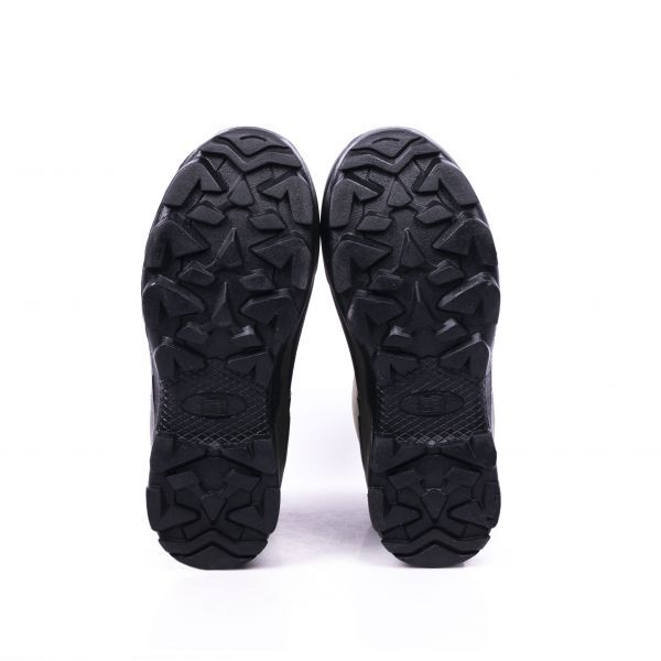 Сапоги для рыбалки демисезонные Remington Men Вallute Boots Black / Green