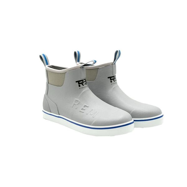 Сапоги для рыбалки демисезонные Remington Deck Boots Light grey