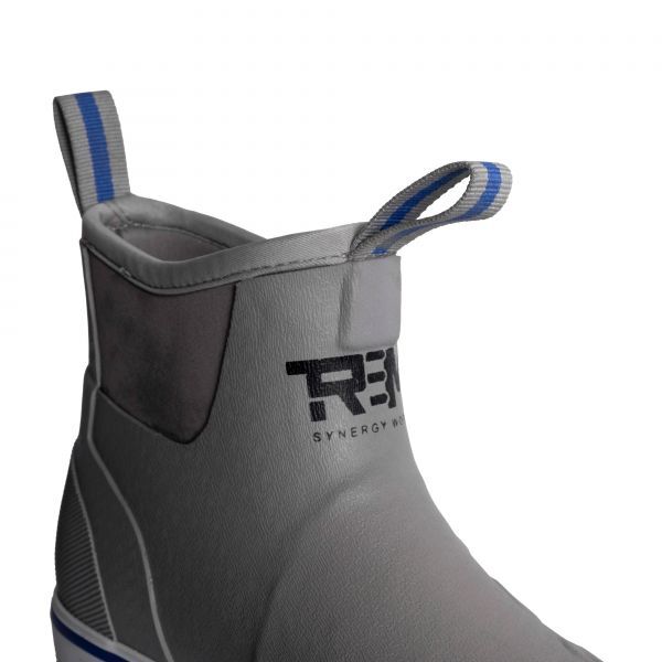 Сапоги для рыбалки демисезонные Remington Deck Boots Light grey