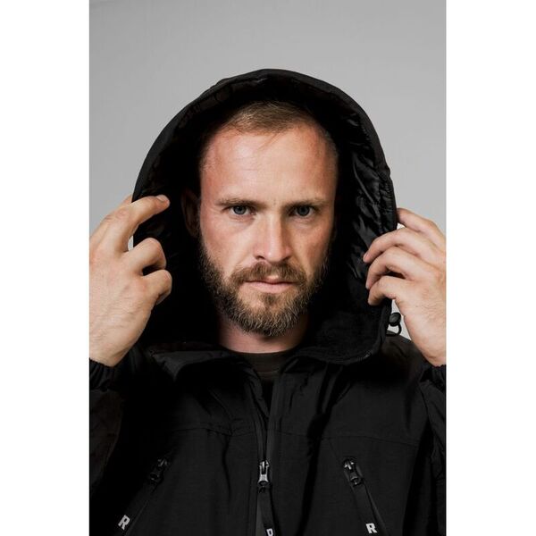 Куртка тактическая Remington USS Black