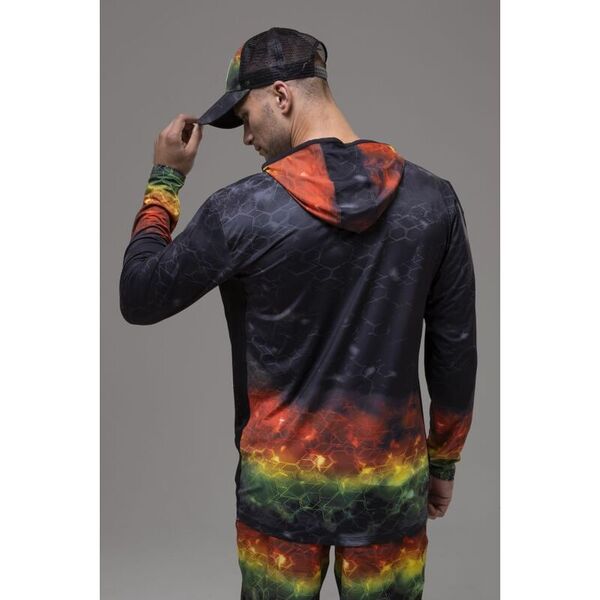 Лонгслив (джерси) Remington Fishing Solar Boat