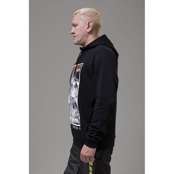 Худи Remington Moto Black