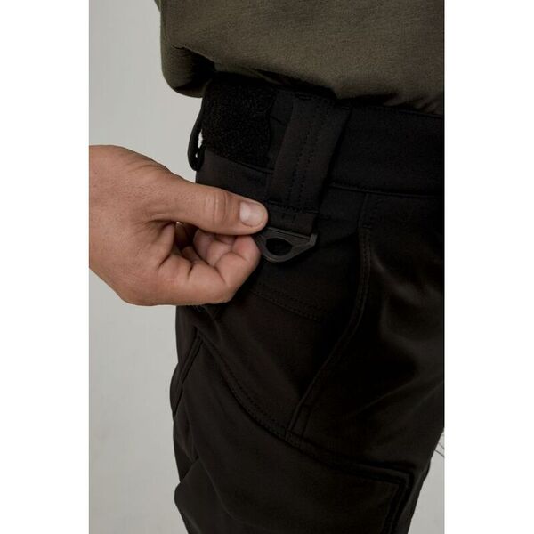 Брюки Remington USS Black