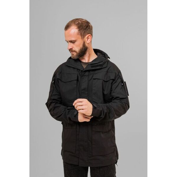 Куртка тактическая Remington UST Black