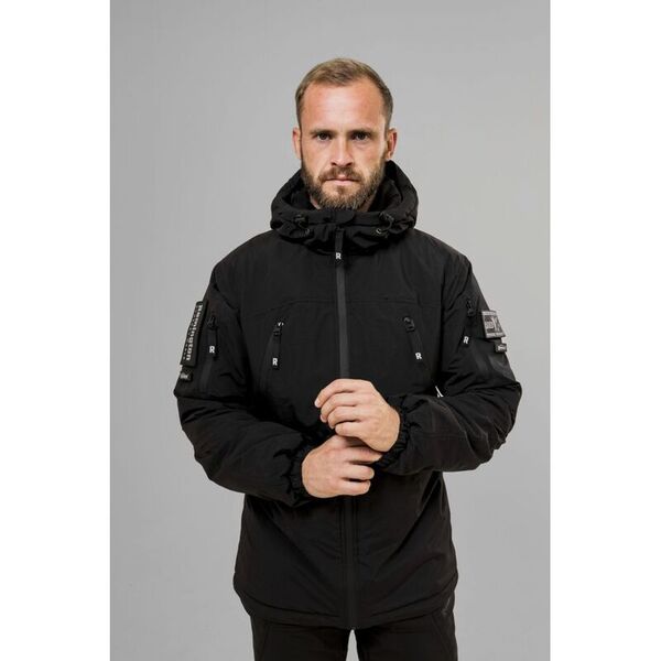 Куртка тактическая Remington USS Black