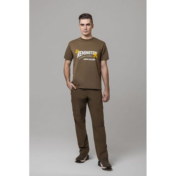 Футболка Remington Hunting Neo Dark Olive