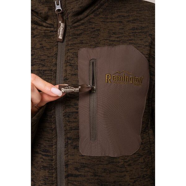 Толстовка Unisex Women and Children Green