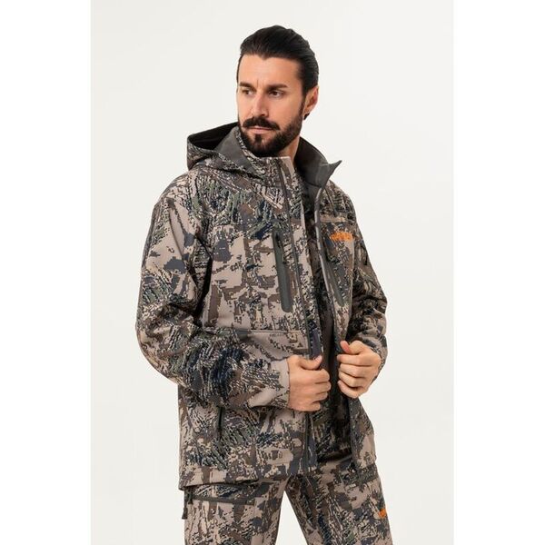 Охотничий костюм демисезонный Remington Forest Hunter Figure