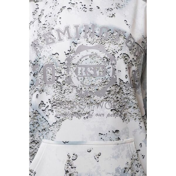 Худи Remington Family Unisex Women and Children White