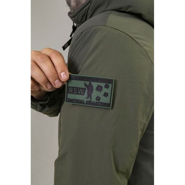 Куртка тактическая Remington USV Green