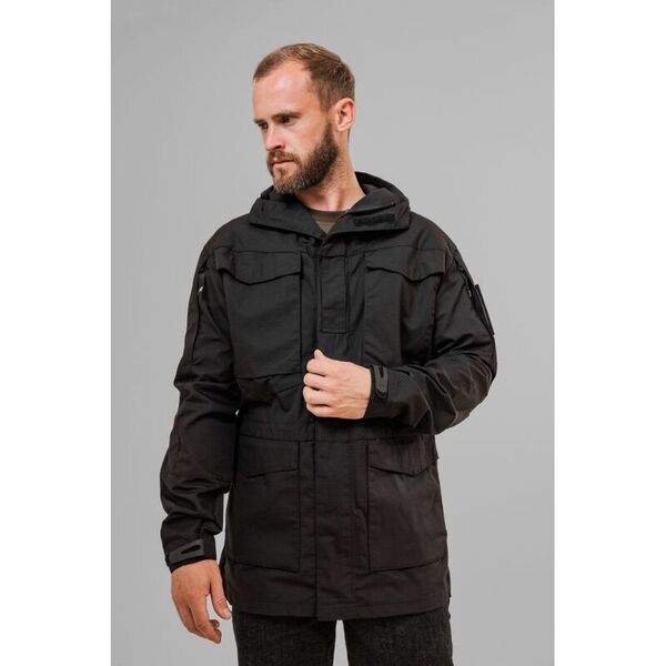 Куртка тактическая Remington UST Black