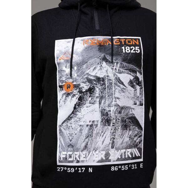 Худи Remington Moto Black
