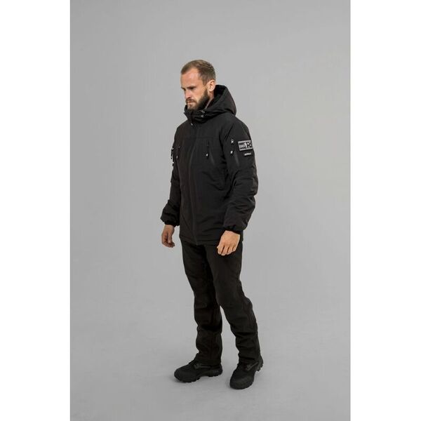 Куртка тактическая Remington USS Black