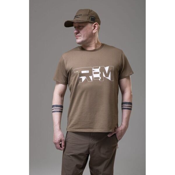 Футболка Sputnik Remington Oliva Neo