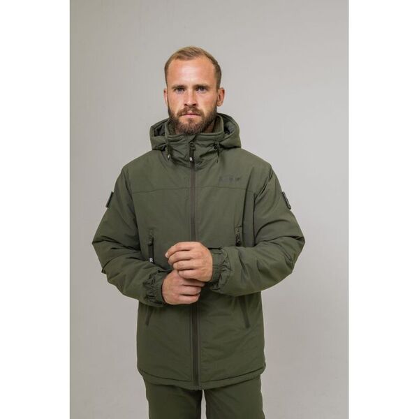 Куртка тактическая Remington USV Green