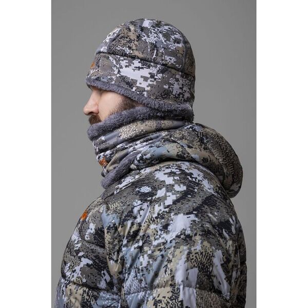 Комплект Remington Tactical Soft Winter forest (Шапка и снуд)