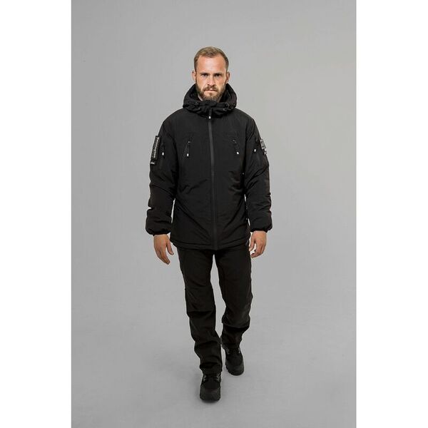 Куртка тактическая Remington USS Black