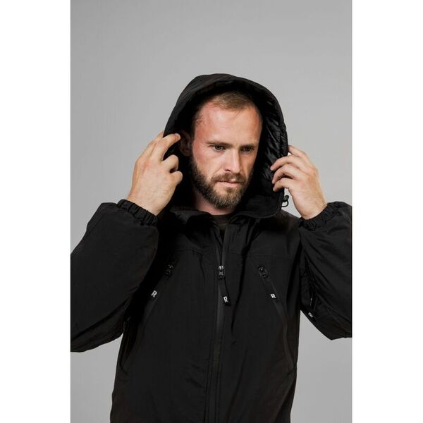 Куртка тактическая Remington USS Black