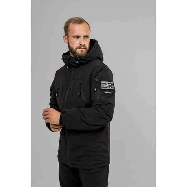 Куртка тактическая Remington USS Black