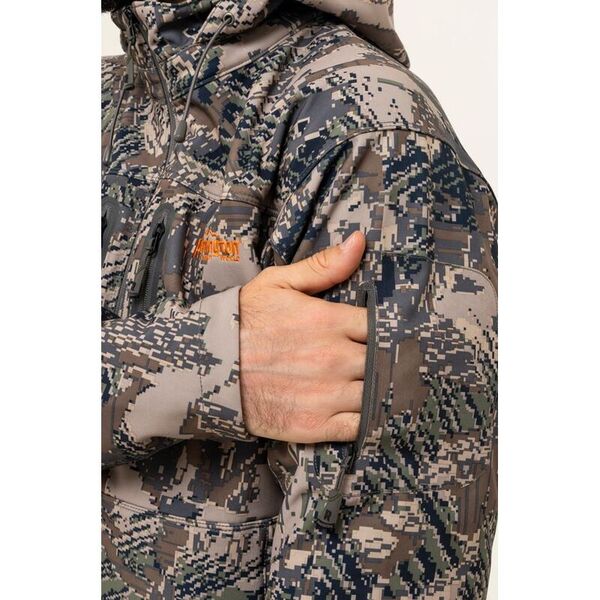 Охотничий костюм демисезонный Remington Forest Hunter Figure