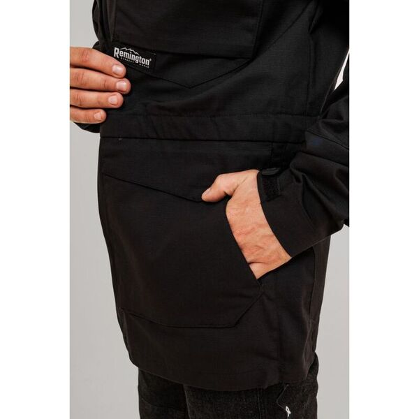 Куртка тактическая Remington UST Black