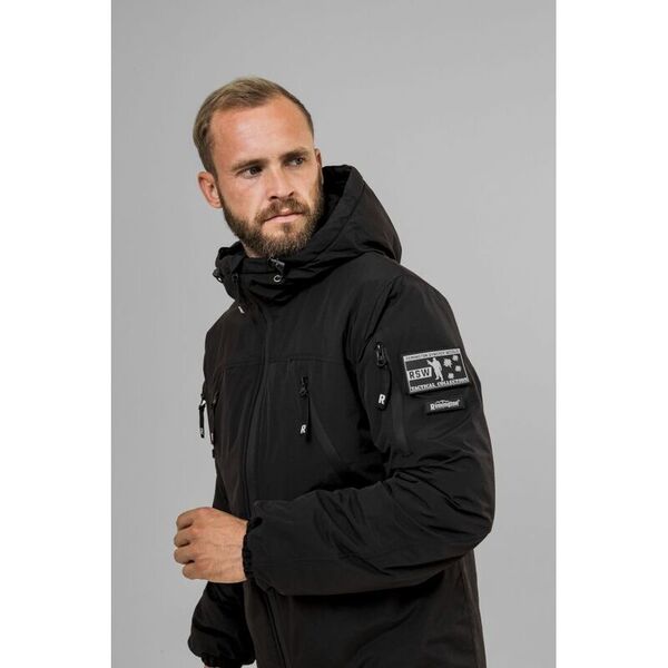 Куртка тактическая Remington USS Black