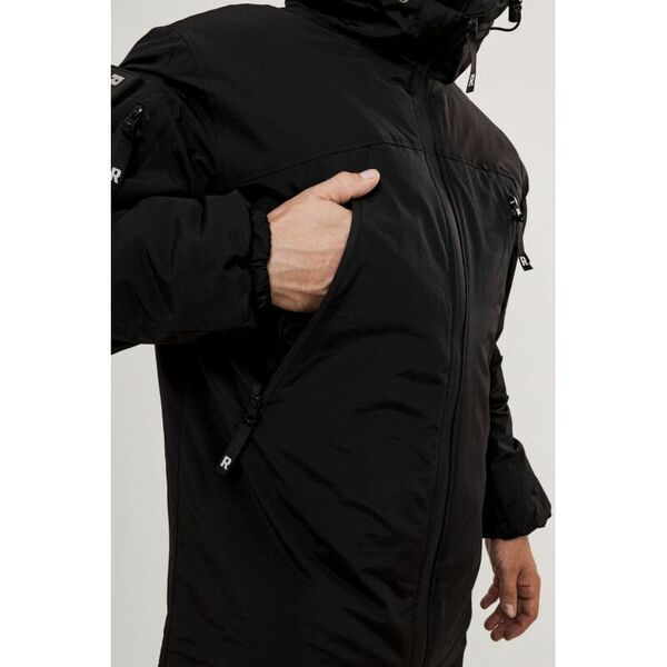 Куртка тактическая Remington USS Black