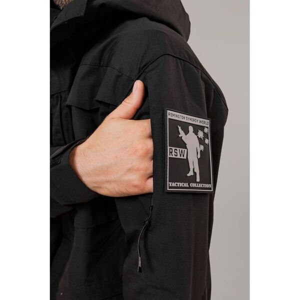 Куртка тактическая Remington UST Black