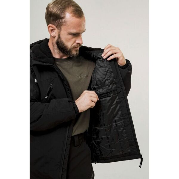 Куртка тактическая Remington USS Black