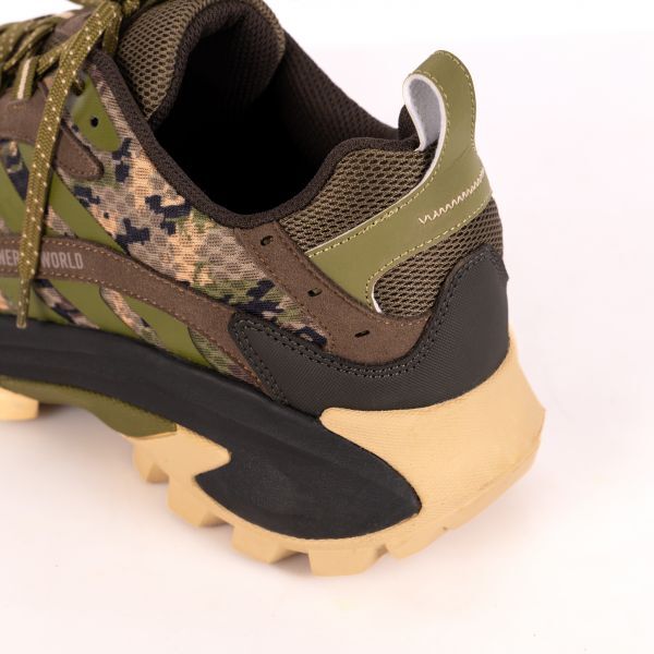 Кроссовки Remington Net Green