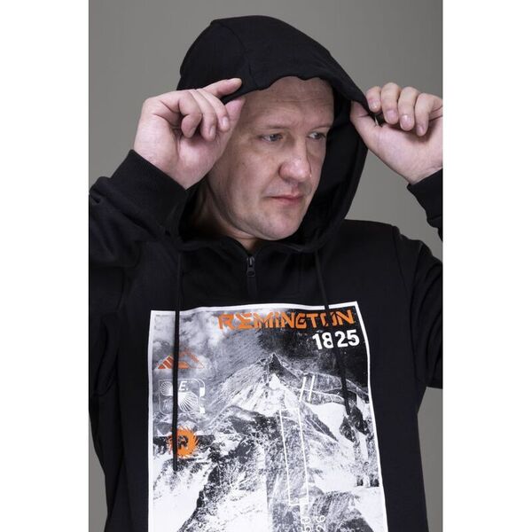 Худи Remington Moto Black