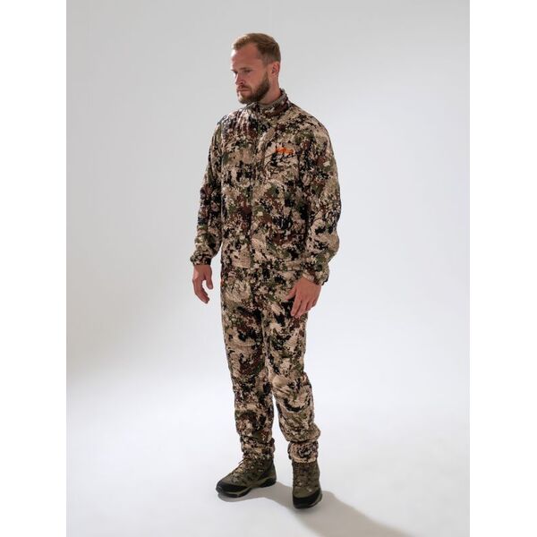 Брюки Remington Route South Forest