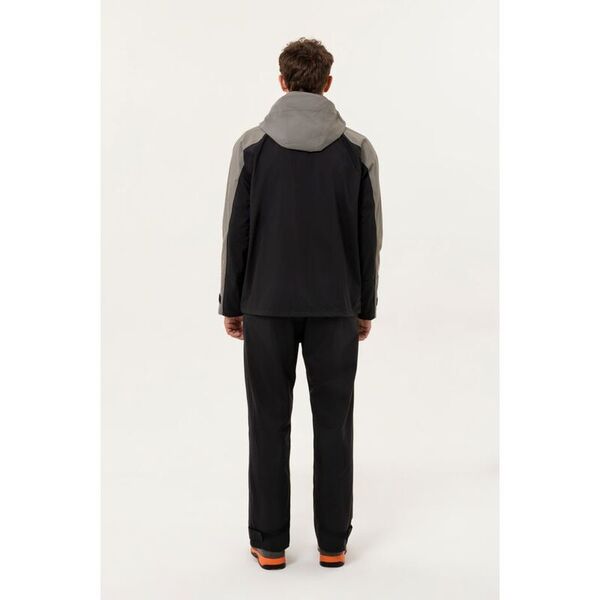 Летний рыболовный костюм Remington Fishing Royal Fish Grey / Black