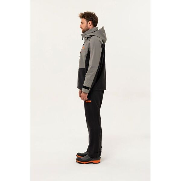 Летний рыболовный костюм Remington Fishing Royal Fish Grey / Black