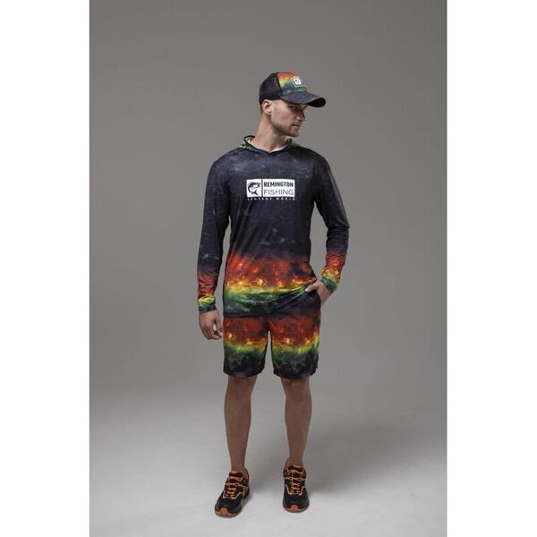 Лонгслив (джерси) Remington Fishing Solar Boat