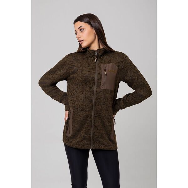 Толстовка Unisex Women and Children Green