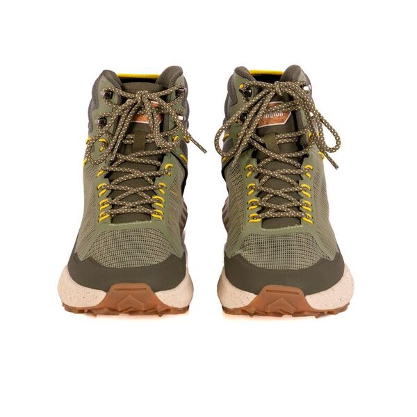 Ботинки мужские Remington Scholar green