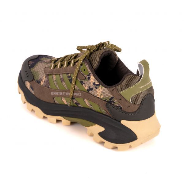 Кроссовки Remington Net Green